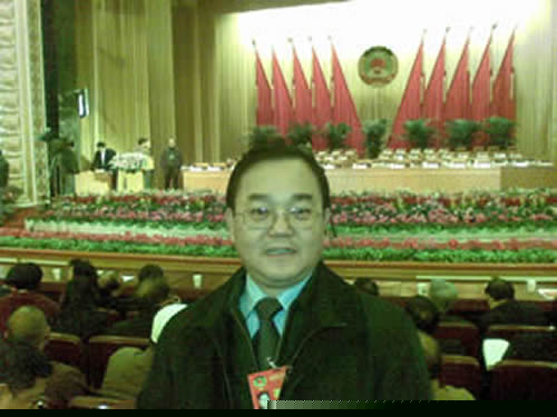 市政協(xié)十一屆三次會議隆重開幕