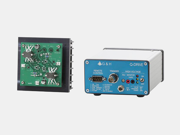 普克爾盒驅(qū)動——驅(qū)動普克爾盒的電子設備