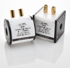 用于電光Q開關的RTP晶體