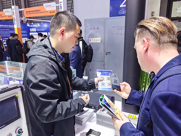 武漢新特光電閃耀2025慕尼黑上海光博會(huì)