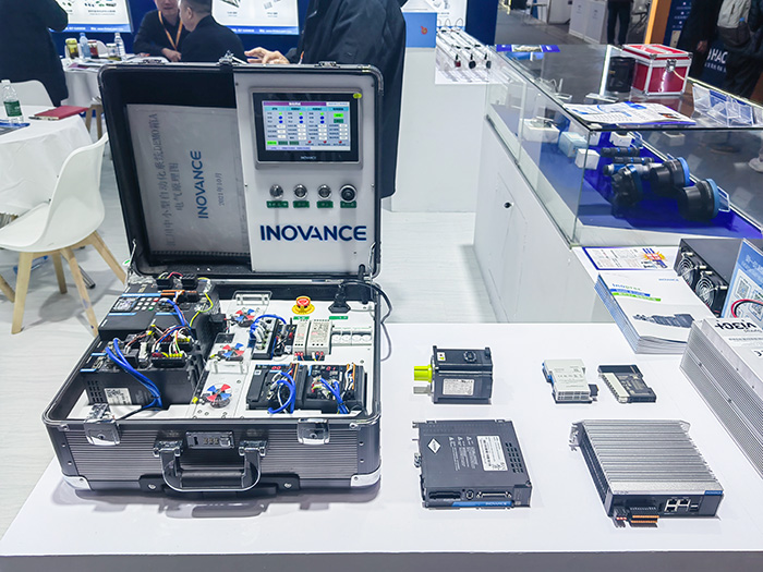 武漢新特光電閃耀2025慕尼黑上海光博會(huì)