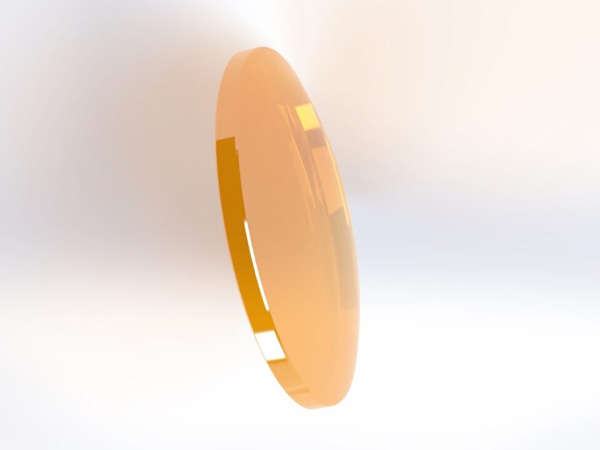 ZnSe單片掃描透鏡