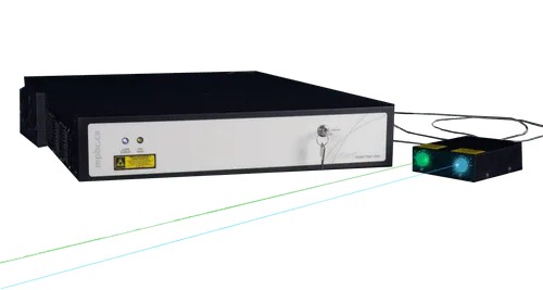 2RU-VFL DUET可見(jiàn)光光纖激光器