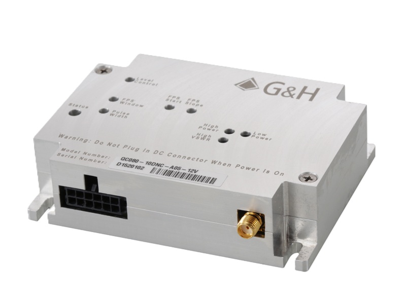 緊湊型低功率射頻驅(qū)動(dòng)電源