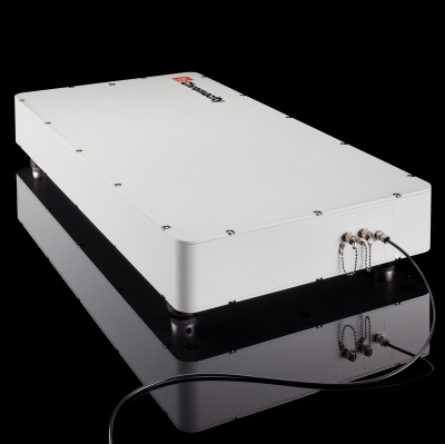 飛秒光纖激光器