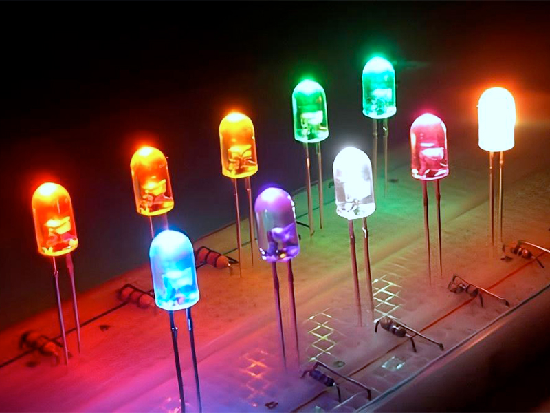 LED器件中的Droop效應(yīng)簡介