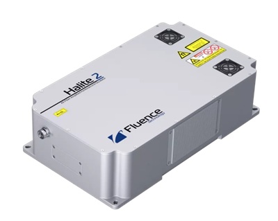 緊湊型全光纖飛秒激光器Halite2