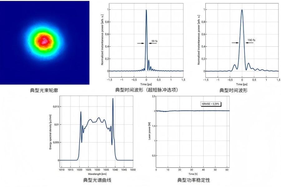 光纖飛秒激光器