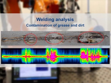 激光焊接檢測系統(tǒng)