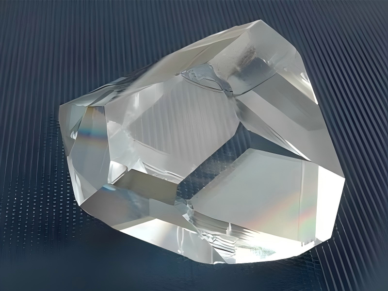 LBO晶體在DUV光刻機中的作用