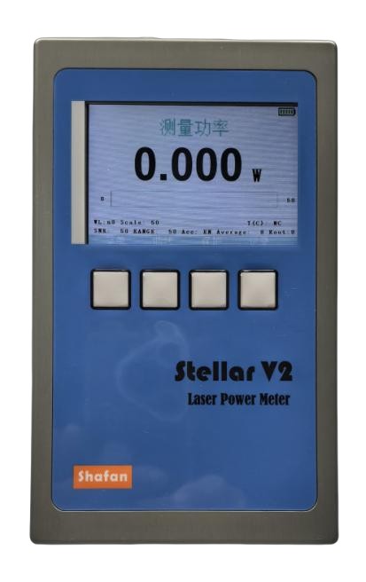 激光功率計