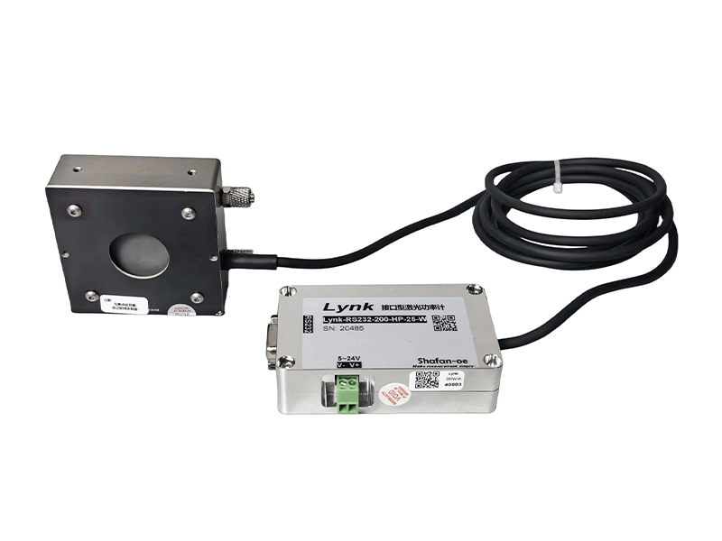 Lynk 200W水冷激光功率計