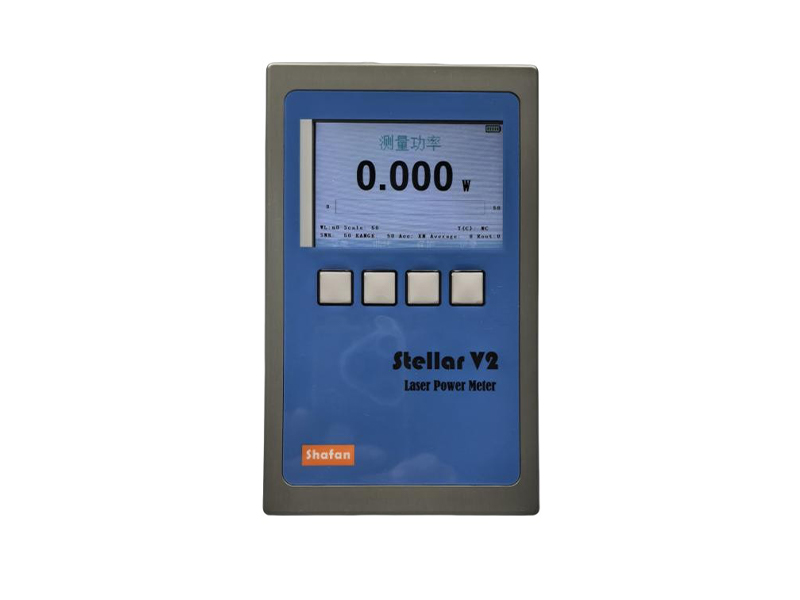 Stellar V2 激光功率計表頭