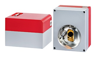 兩軸激光掃描振鏡