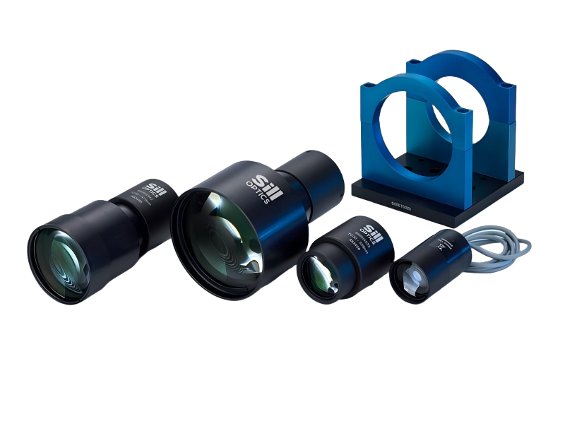 標(biāo)準(zhǔn) LED 聚光鏡