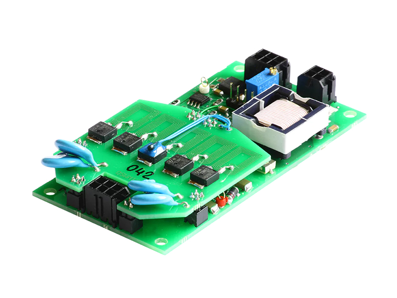 QBD-mini普克爾盒驅(qū)動(dòng)板