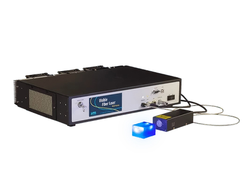 SF可見光光纖激光器