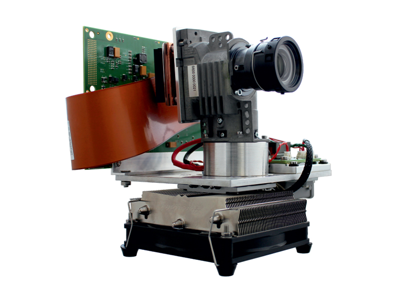 DLP投影儀 STAR 3.0 EVM