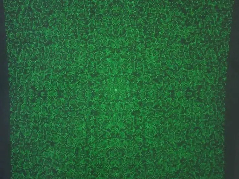 結(jié)構(gòu)光DOE