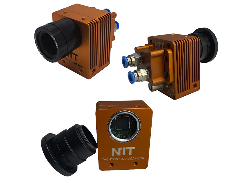 高速紅外相機 TACHYON 1024