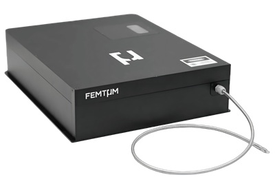 超快光纖激光器