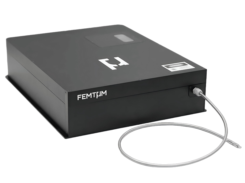 中紅外可調(diào)諧光纖飛秒激光器UltraTune 3400