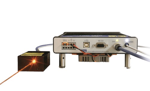 近紅外高功率光纖激光器 2RU