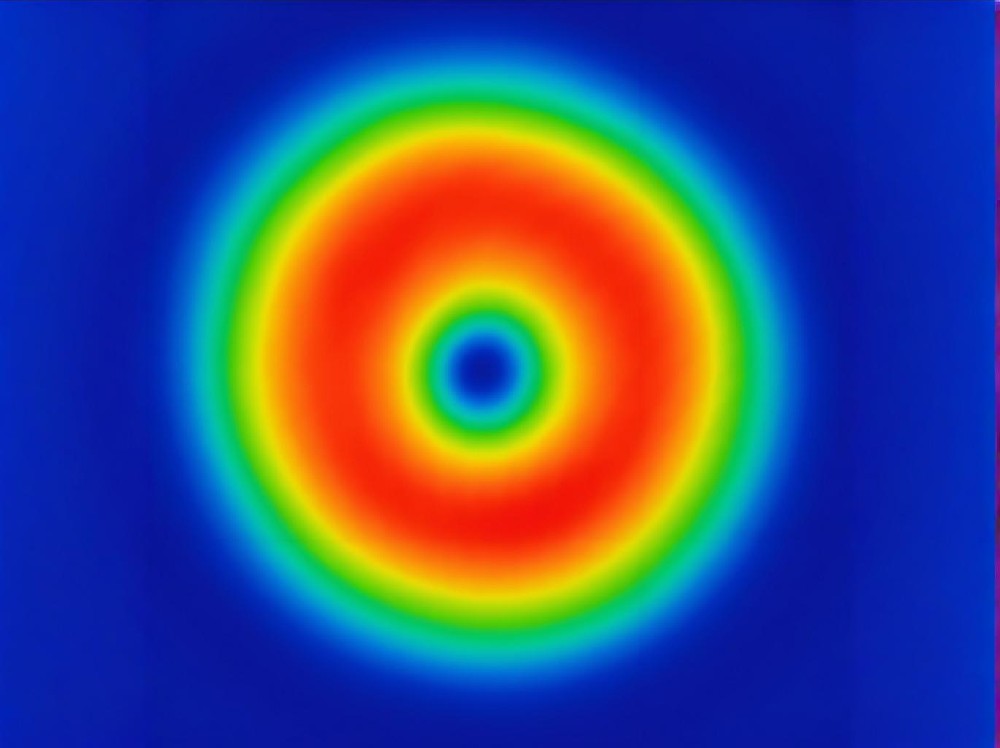 渦旋光大氣傳輸時的熱暈效應(yīng)