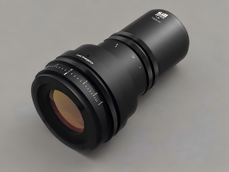 硒化鋅擴(kuò)束鏡在CO2激光器系統(tǒng)中的應(yīng)用與對比分析