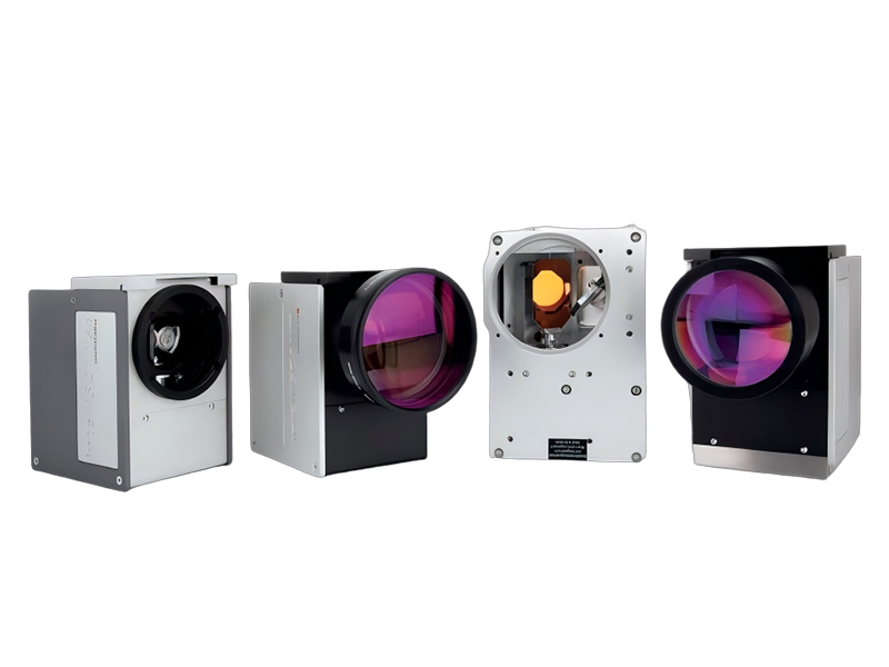 激光掃描振鏡 intelliSCAN