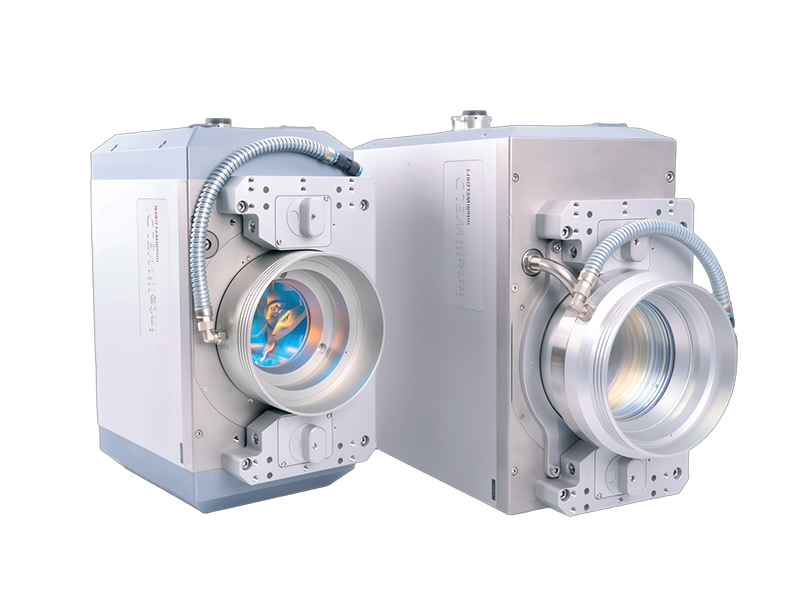 激光掃描系統(tǒng) intelliWELD