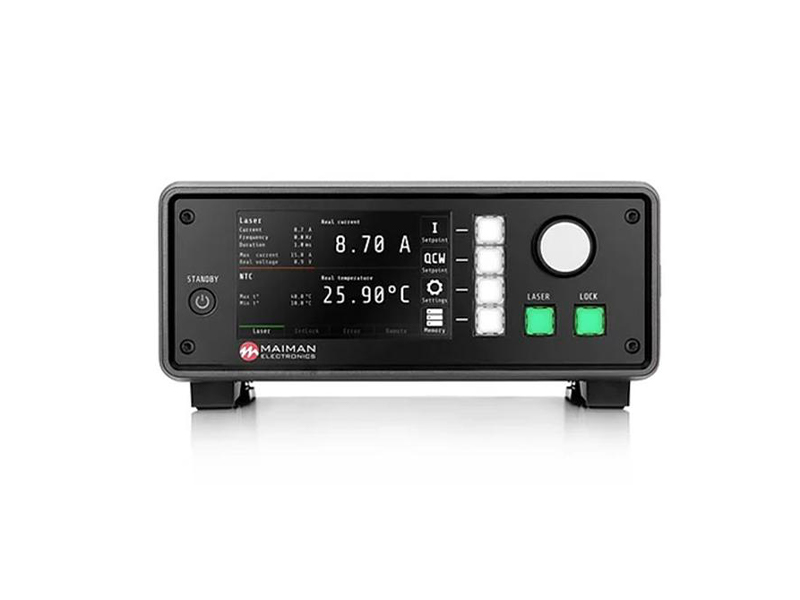 臺式激光二極管驅(qū)動(dòng)器MBH