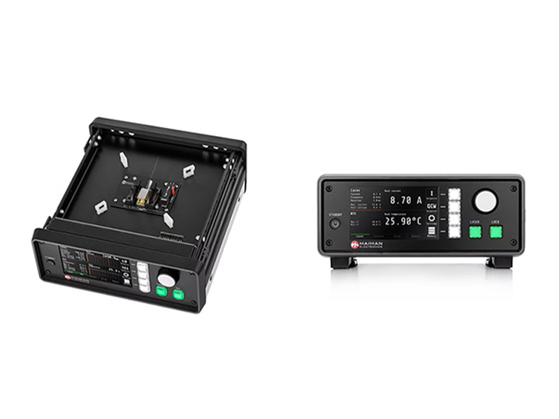 臺式激光二極管驅(qū)動(dòng)器MBL