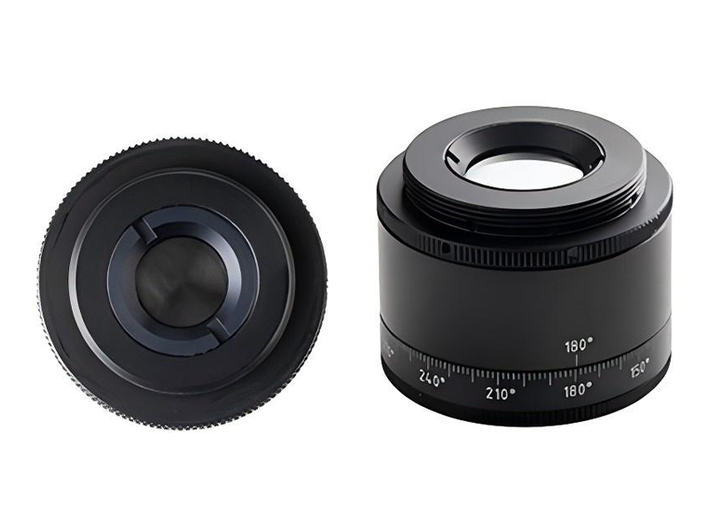 手動可調(diào)莫爾透鏡