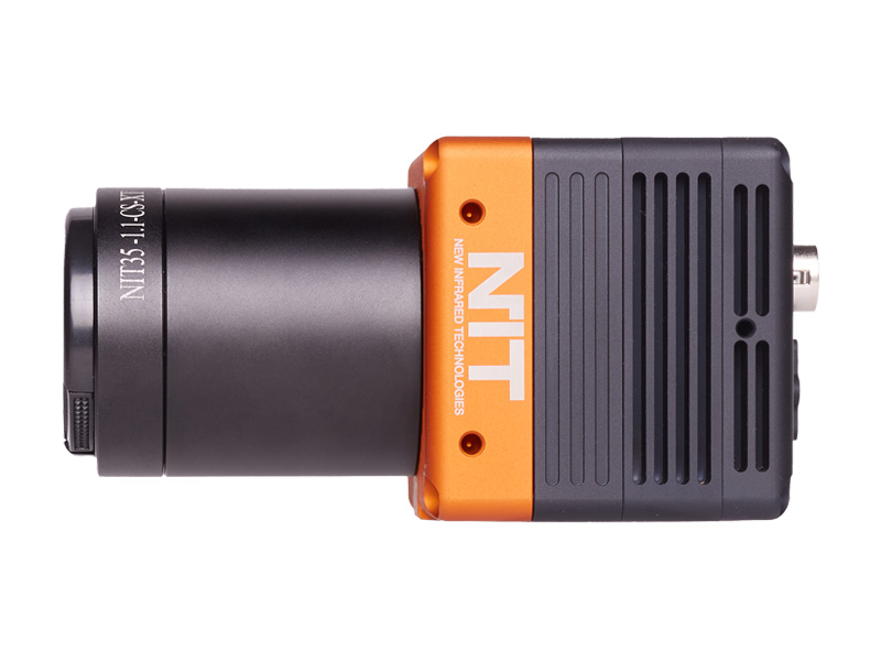 高速非制冷型中紅外相機